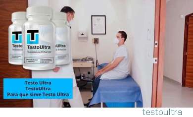 Testo Ultra Se Puede Comprar En Farmacias